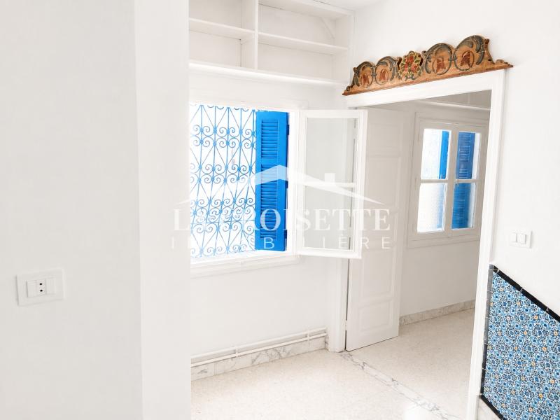 Duplex S+2 à Sidi BouSaid
